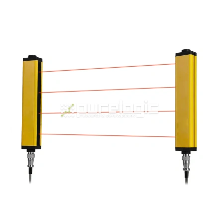 Барьер безопасности световой GM202M-08NPC фото