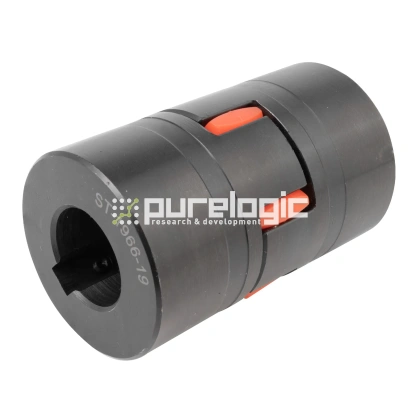 Муфта стальная ST-1966-16-19 (98shA, 1ax2) фото