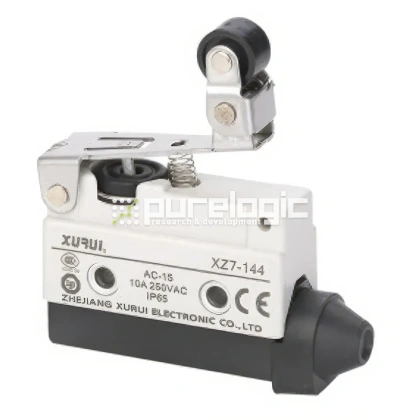 Концевой выключатель XZ7-144 фото