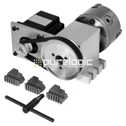 Поворотная ось RA1:3B/K11-100/PL86 42 602 Поворотная ось RA1:3B/K11-100/PL86 фото