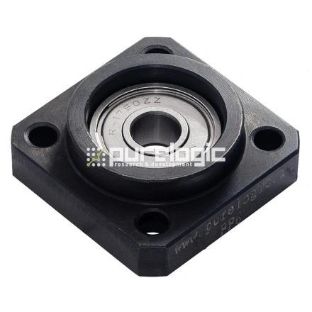 Опора ШВП подшипниковая FF6 фото