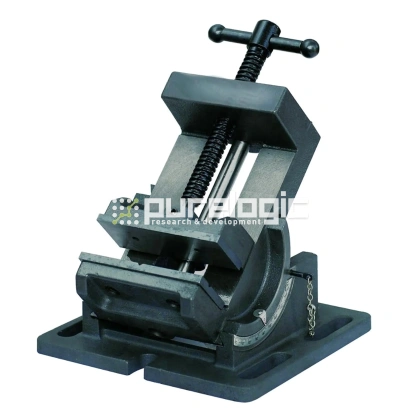 Тиски станочные QKD75 7 067 Тиски станочные QKD75 фото