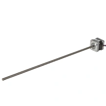 Двигатель шаговый с винтом 14HY3402-350TR6.35x1.58 14 630 руб. Двигатель шаговый с винтом 14HY3402-350TR6.35x1.58