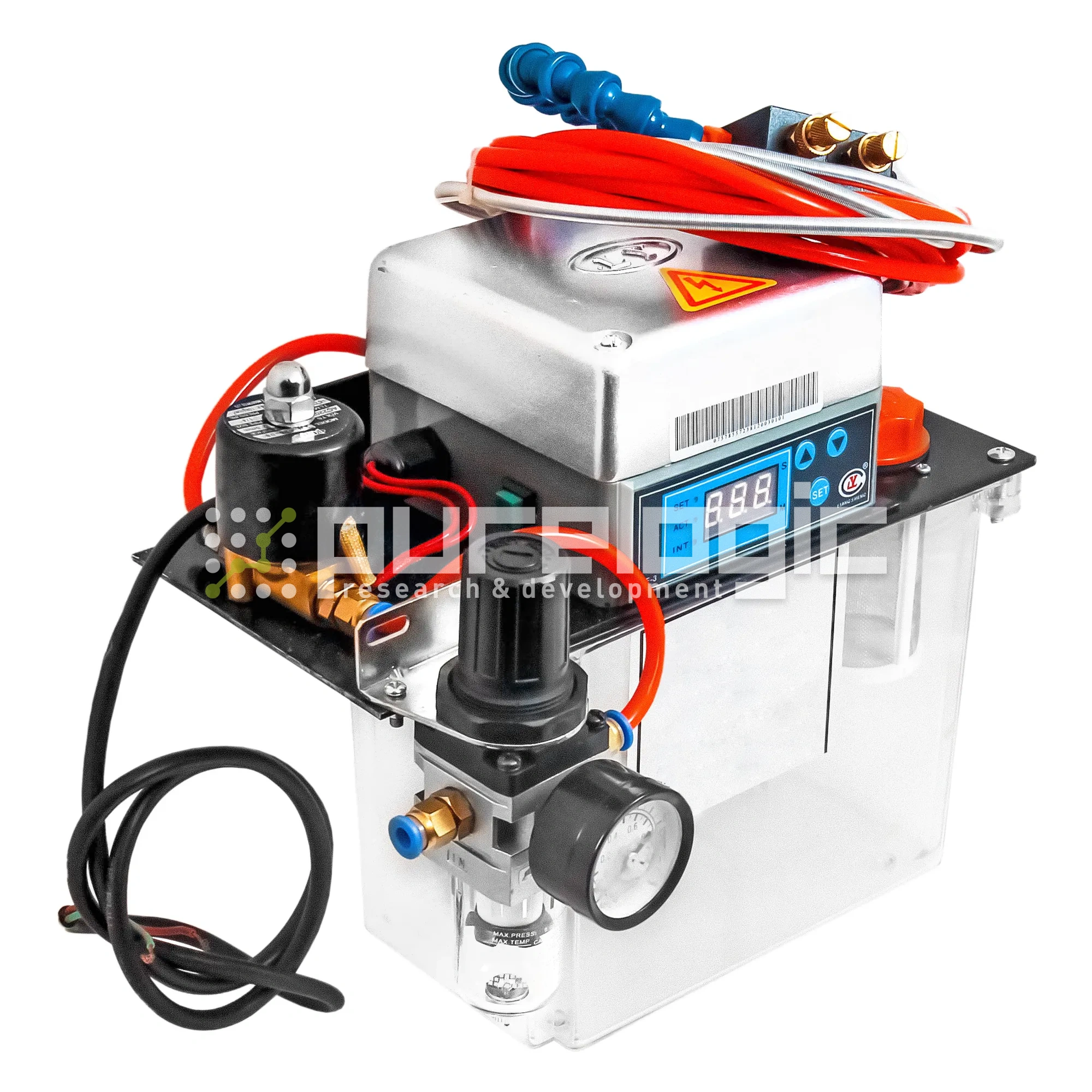 Система масляного тумана YS-BPV-EMG-2L 35 938 Система масляного тумана YS-BPV-EMG-2L фото