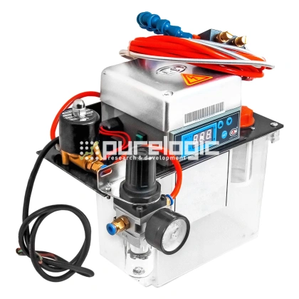 Система масляного тумана YS-BPV-EMG-2L 35 938 Система масляного тумана YS-BPV-EMG-2L фото