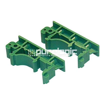 Крепеж на DIN-рейку USA10 фото