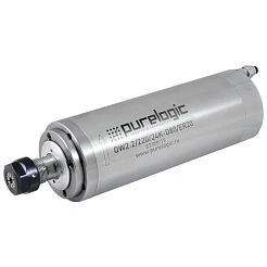 Шпиндель водяной QW2.2/220/24K-D80/ER20 28 900 руб. Шпиндель водяной QW2.2/220/24K-D80/ER20