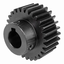 Шестерня прямозубая GS2-T28D19