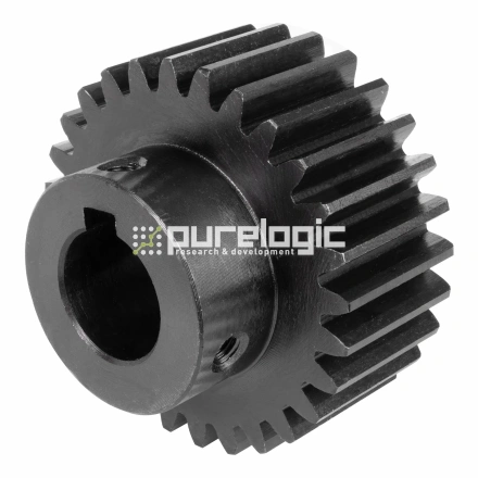 Шестерня прямозубая GS2-T28D19 фото