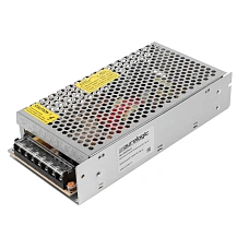 Источник питания импульсный GS-150-24 1 615 руб. Источник питания импульсный GS-150-24