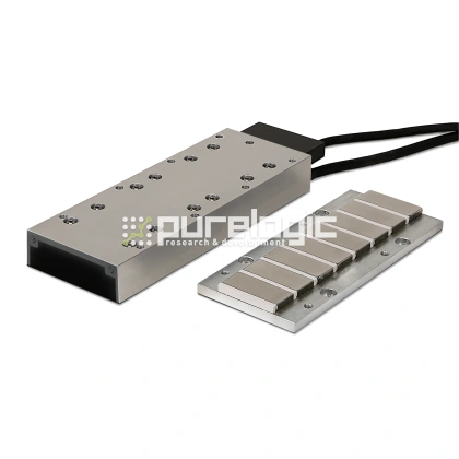 Линейный двигатель GYP12-S04A-3.0 104 076 Линейный двигатель GYP12-S04A-3.0 фото