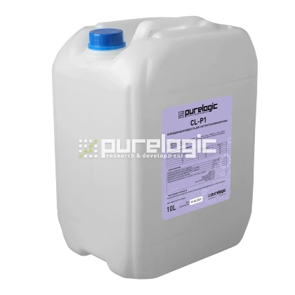 Охлаждающая жидкость для систем плазменной резки CL-P1-10 5 341 Охлаждающая жидкость для систем плазменной резки CL-P1-10 фото