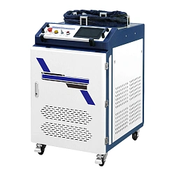 Аппарат лазерной очистки металла RFL-C2000H 1 005 544 руб. Аппарат лазерной очистки металла RFL-C2000H