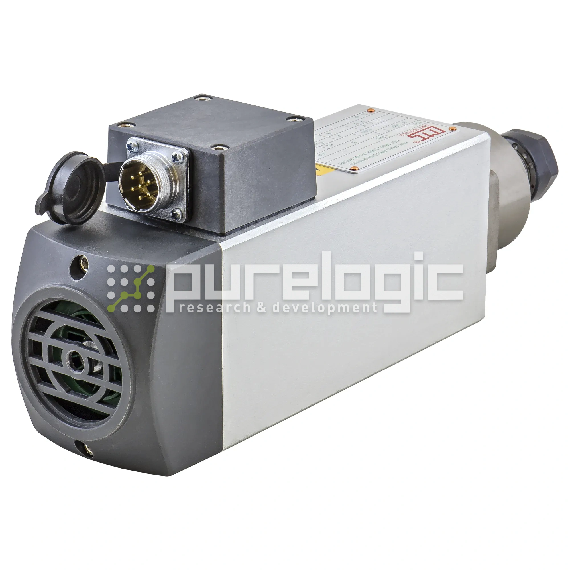 Шпиндель воздушный AS-1500 фото