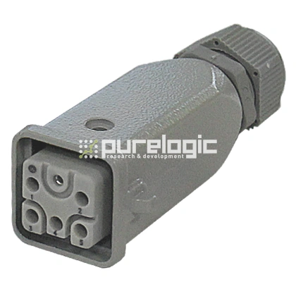 Разъём шпинделя M20-6CF 881 Разъём шпинделя M20-6CF фото