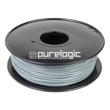 Пластиковая нить серая 3D-PLA3.0-GRE-1 714 Пластиковая нить серая 3D-PLA3.0-GRE-1 фото