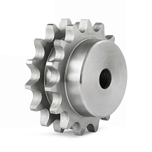 Звездочка со ступицей под расточку PD05017 (06B-2B17)