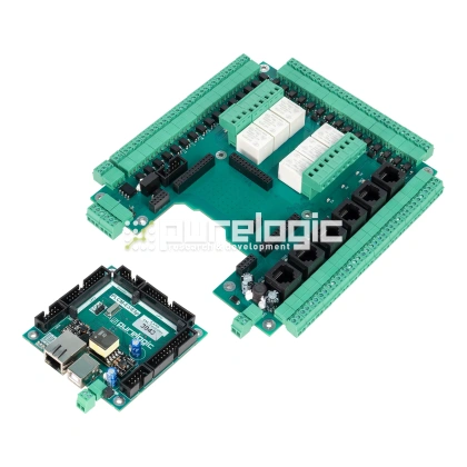 Набор PLCM-E3p BOB фото