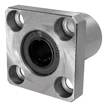 Втулка шариковая с фланцем LMK10