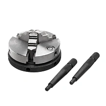 Токарный патрон K01-65