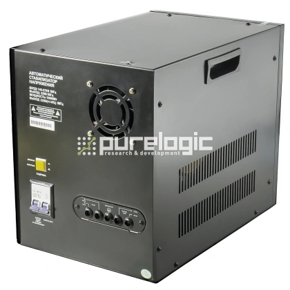 Стабилизатор напряжения PC-SVR10kVA 33 956 Стабилизатор напряжения PC-SVR10kVA фото