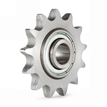 Звездочка натяжная на подшипниках PC09014 (08B-1B14)