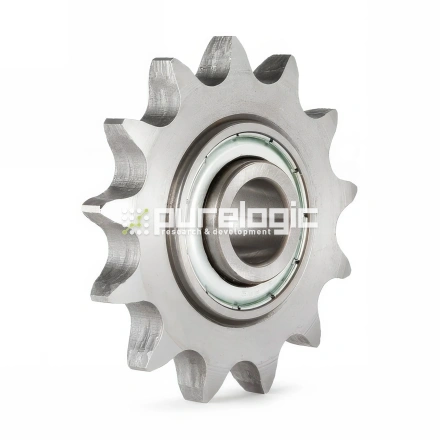 Звездочка натяжная на подшипниках PC11013 (12B-1B13) фото