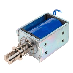 Соленоид HCNE1-0837-24 411 руб. Соленоид HCNE1-0837-24