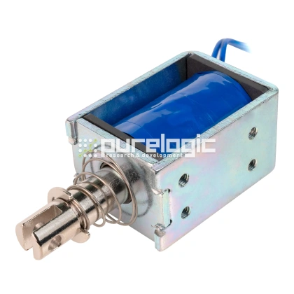 Соленоид HCNE1-0837-24 411 Соленоид HCNE1-0837-24 фото