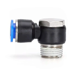 Фитинг угловой VPH08-G01 102 руб. Фитинг угловой VPH08-G01