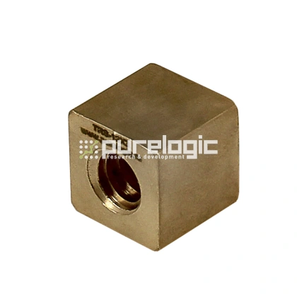 Гайка TRS-12x3 фото