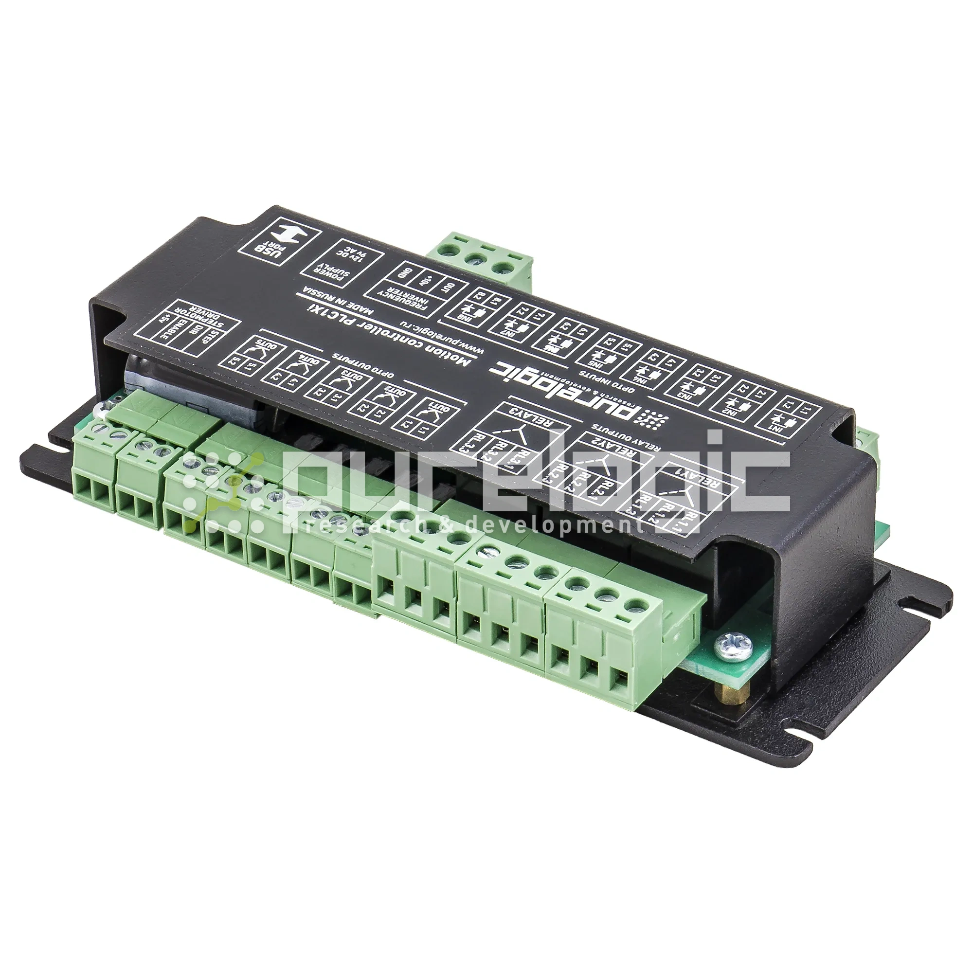 Контроллер движения PLC1Xi 9 264 Контроллер движения PLC1Xi фото