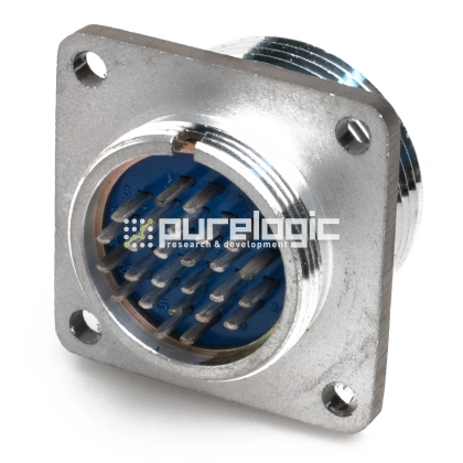 Разъем KP2-24J26A 619 Разъем KP2-24J26A фото