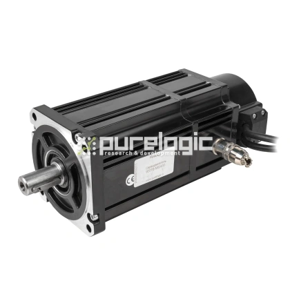 Серводвигатель 90STB-M02430 фото