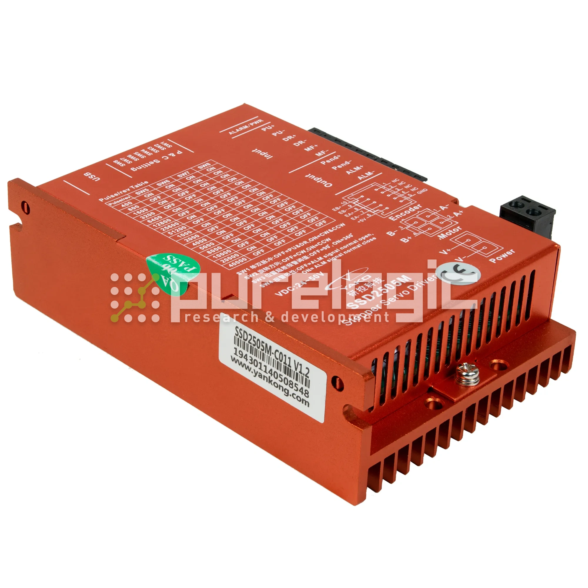 Драйвер SSD2505M-C011 11 040 Драйвер SSD2505M-C011 фото