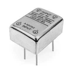 Твердотельное реле JGX-5F-8A 476 руб. Твердотельное реле JGX-5F-8A