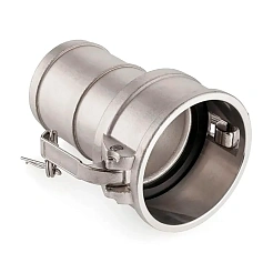 Камлок нержавеющий PL600CSS-304