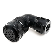 Разъем YDA28K15TS