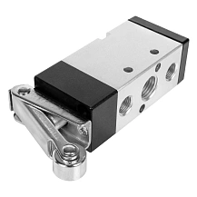 Пневмораспределитель с механическим управлением M522R 1 159 руб. Пневмораспределитель с механическим управлением M522R