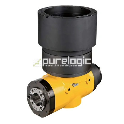 Фрезерная 3D-голова HA2550-HWD01-01 фото