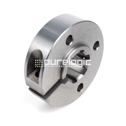 Опора шлицевого вала SH-16x20 фото