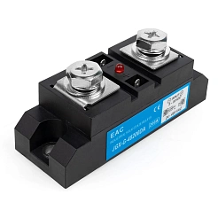 Твердотельное реле JGX-G-48200DA 3 800 руб. Твердотельное реле JGX-G-48200DA