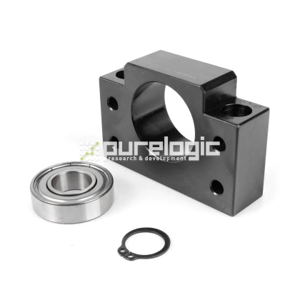 Опора ШВП Hiwin BF25-C5 фото