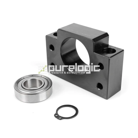 Опора ШВП Hiwin BF10-C5 фото