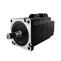 Двигатель шаговый с энкодером и тормозом LK-23445B 20 042 руб. Двигатель шаговый с энкодером и тормозом LK-23445B