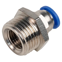 Переходник F-1/2"