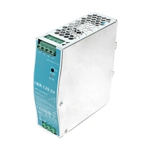 Источник питания импульсный NDR-120-24 3 284 руб. Источник питания импульсный NDR-120-24