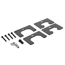 Блок пылезащиты Hiwin HG30ZZ 1 421 руб. Блок пылезащиты Hiwin HG30ZZ