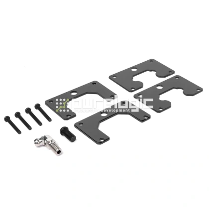 Блок пылезащиты Hiwin HG30ZZ фото