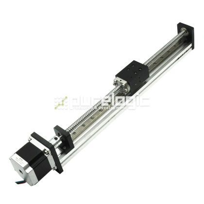 Модуль линейного перемещения FLS40-300 фото